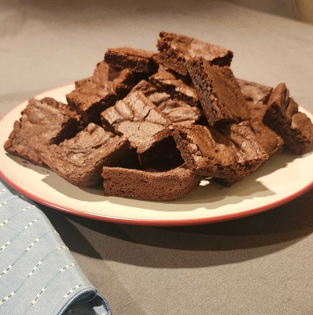 Cocoa Brownies