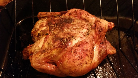 Roasted Chicken