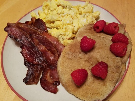 Pancakes--For Now and For the Freezer