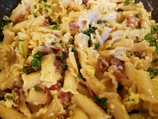 Pasta Carbonara