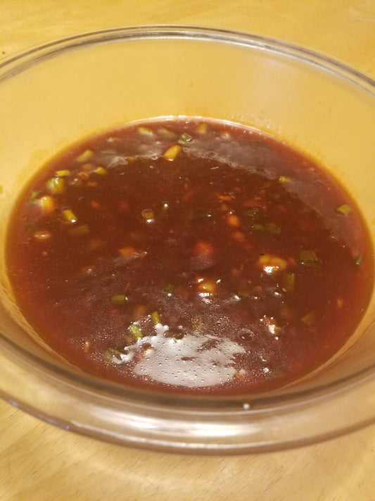 Honey Teriyaki Marinade