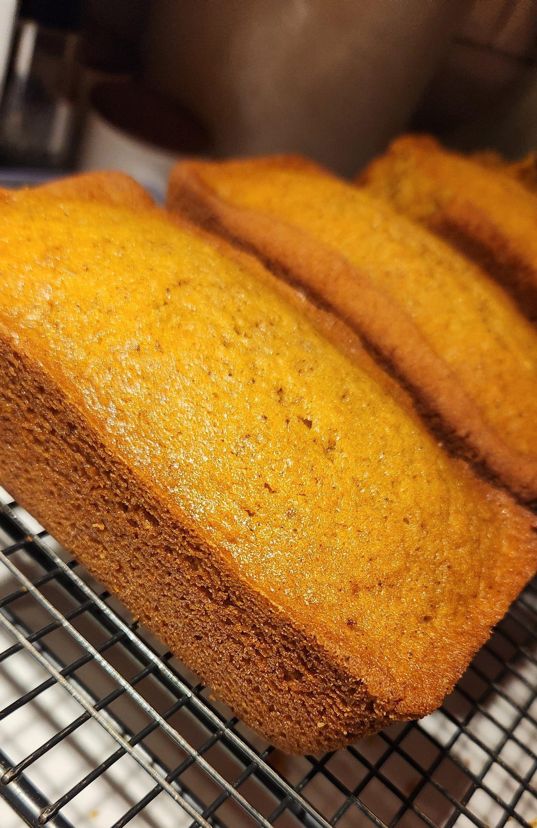 Pumpkin Bread