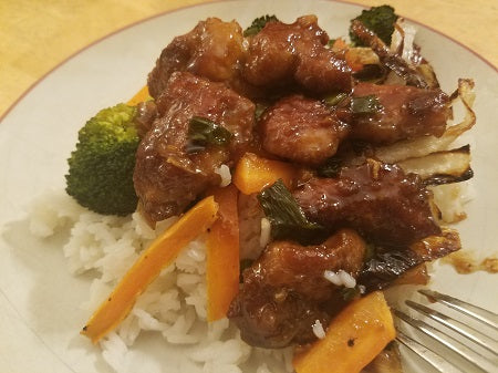 Better than Take-Out Chinese Chicken