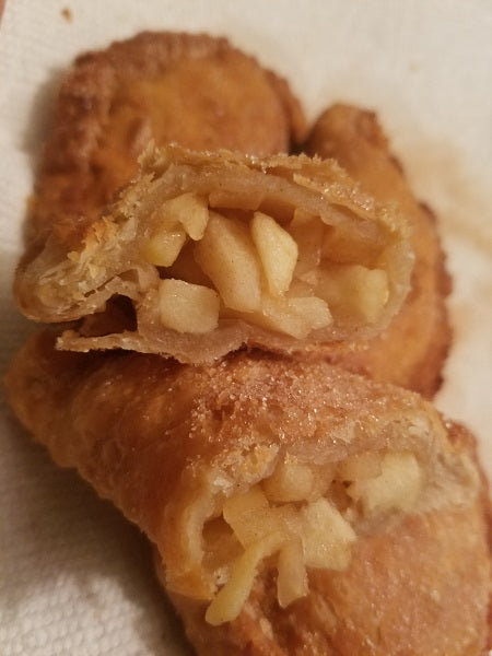 Apple Hand Pies