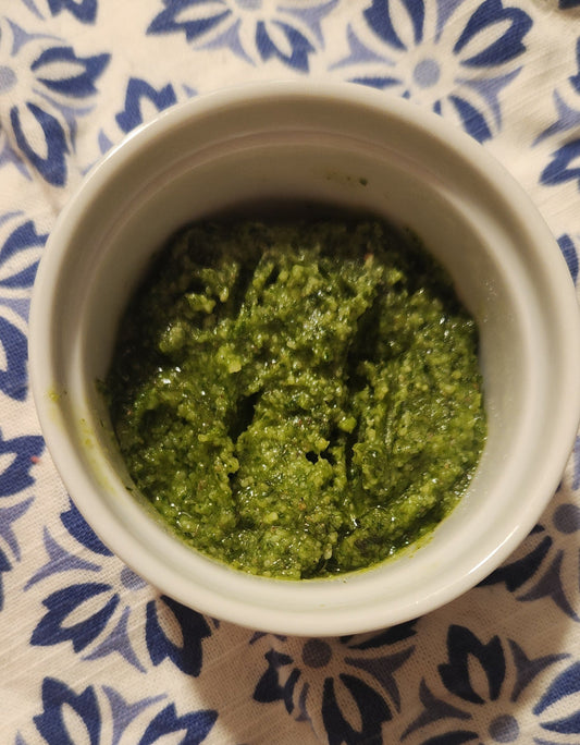 The Besto Pesto