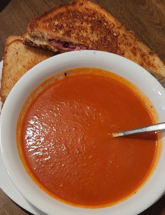 Tomato Basil Soup