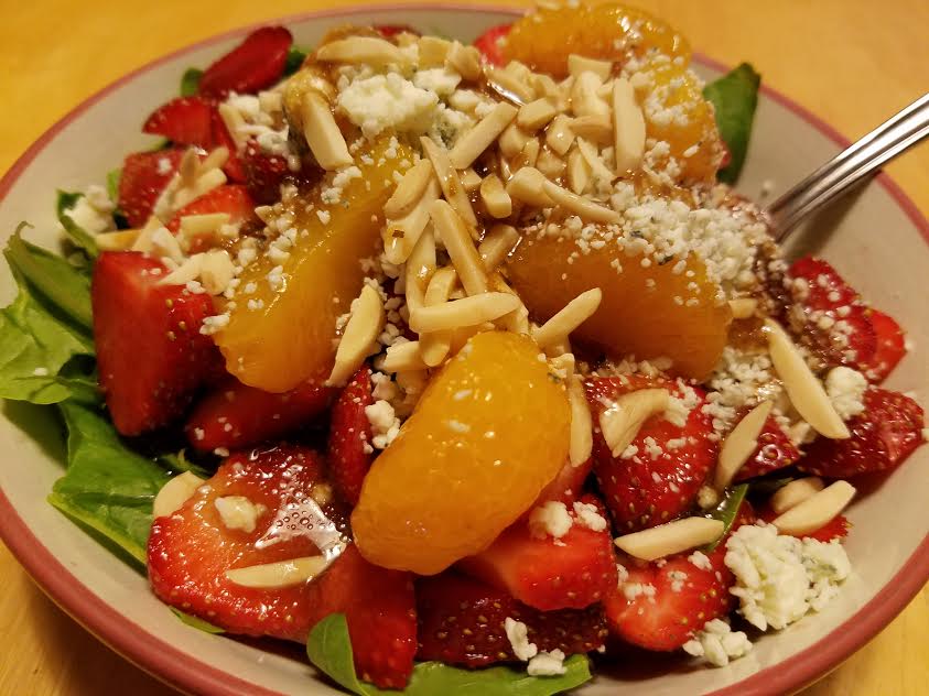 Sensational Summer Salad