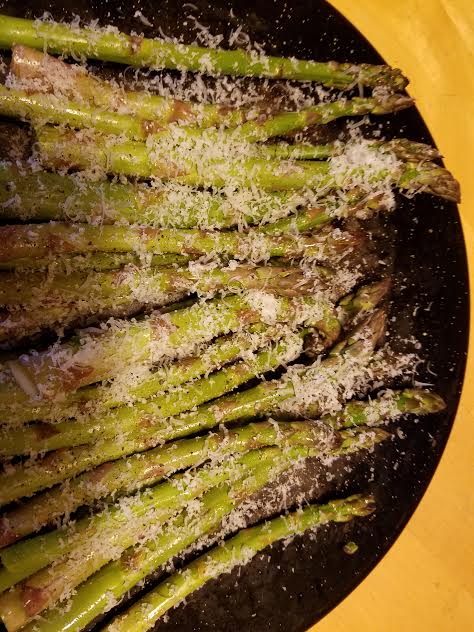Roasted Asparagus