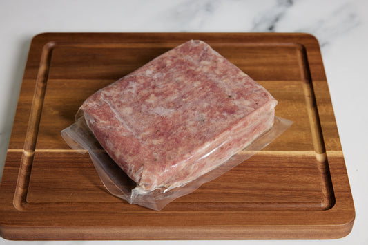 Sweet Italian Turkey Sausage