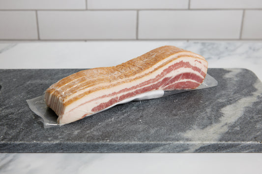 Traditional-Cure Hickory Bacon