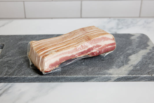 Natural-Cure Hickory Bacon