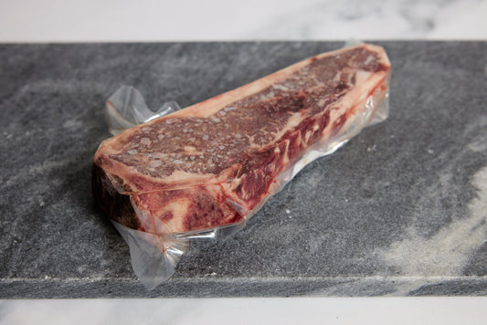 New York Strip Steak