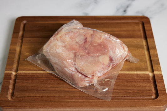 Boneless Skinless Chicken Thighs