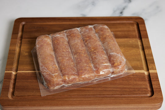 Chicken Apple Sausage Links