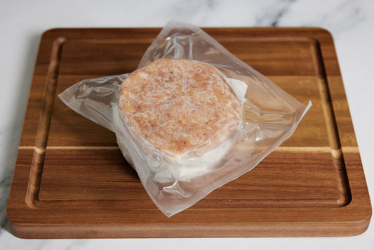 Chicken Sausage Patties