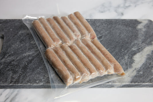 Pork Sausage Pinky links