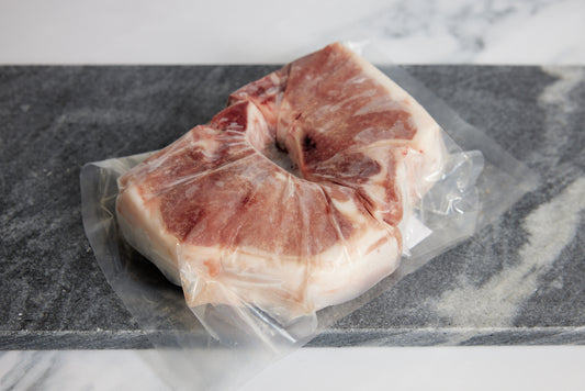 Thick-Cut Fresh Pork Chops