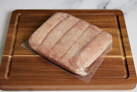 Sweet Italian Chicken Sausage Links