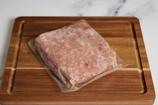 Sweet Italian Chicken Sausage