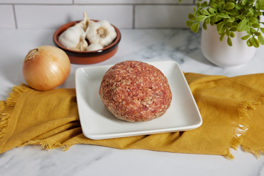 Mild Italian Pork Sausage