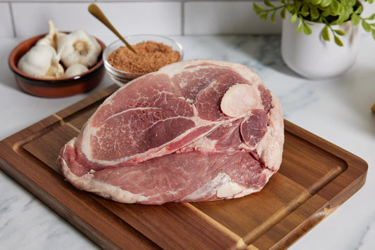 Boston Butt (Shoulder) Roast