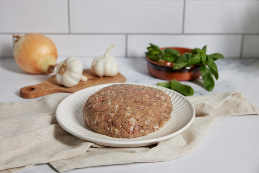 Tomato Basil Turkey Sausage