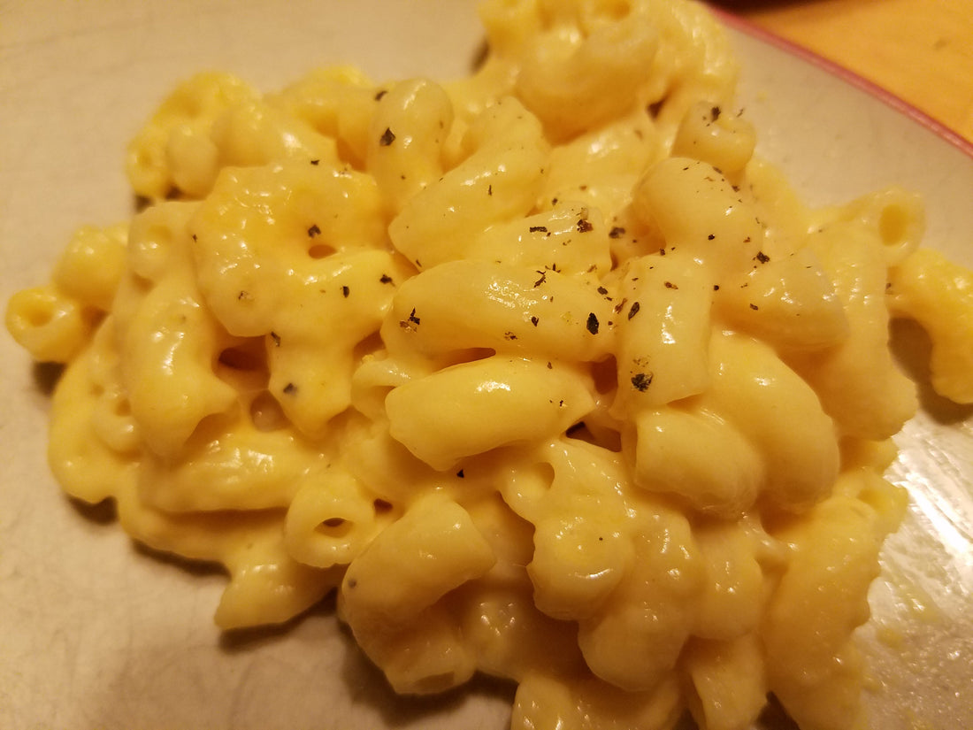 Macaroni and Cheese
