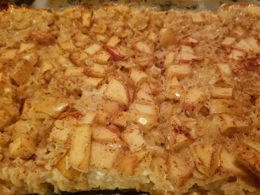 Baked Oatmeal