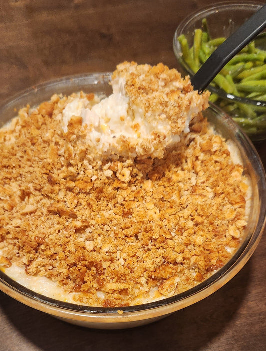 Chicken Rice Casserole