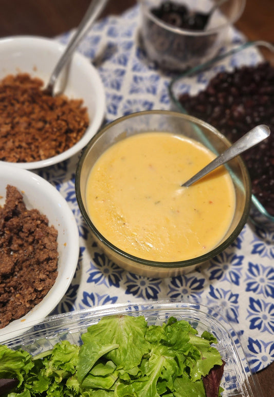 Queso? Yes-o, please!