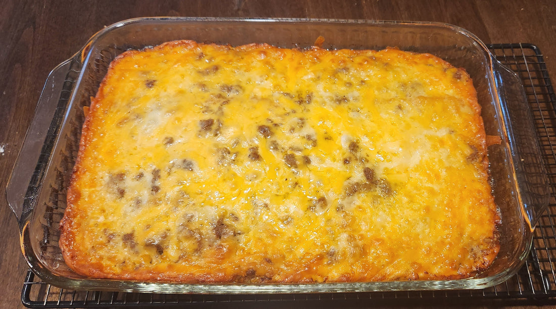 Wake Up Casserole