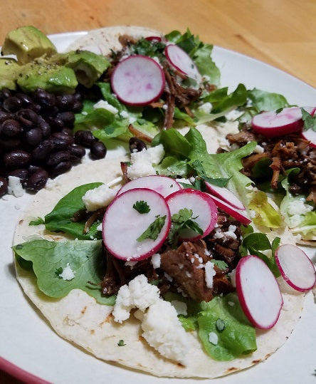 Crave-worthy Carnitas