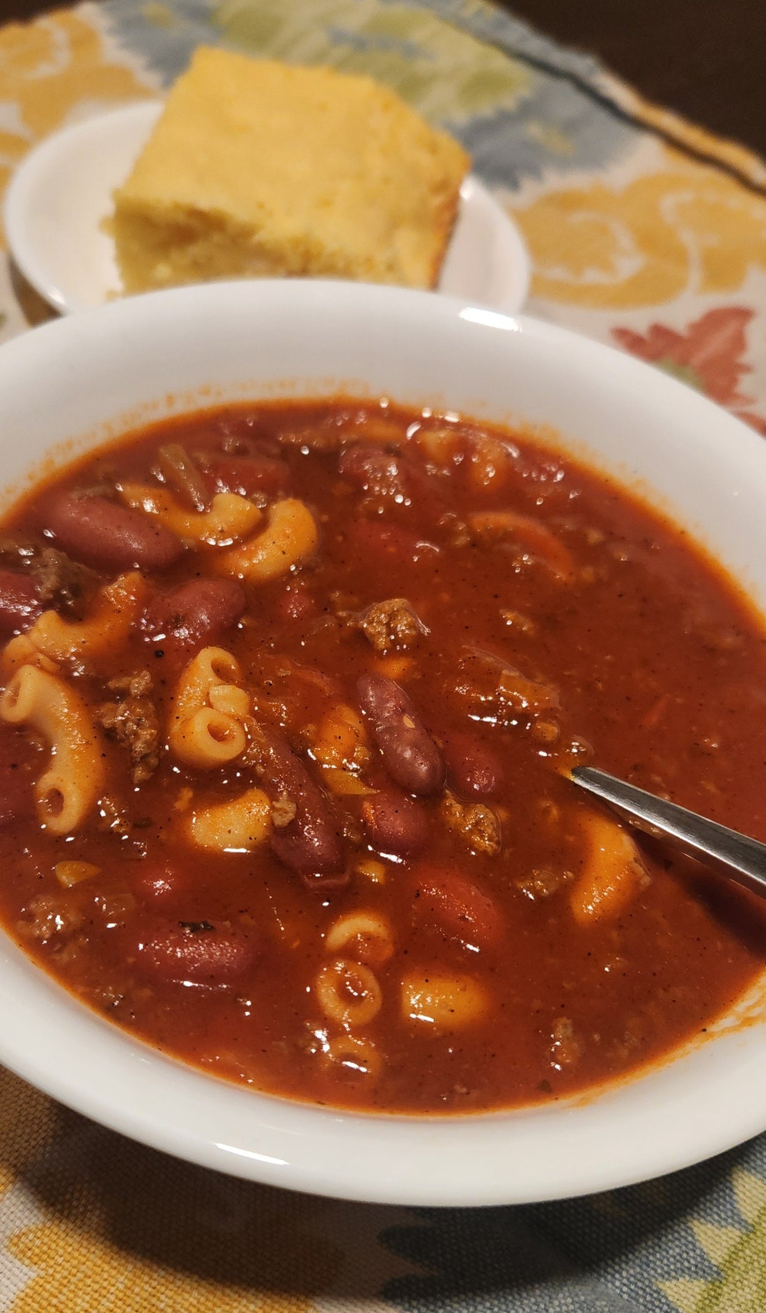 Warm-Me-Up Chili