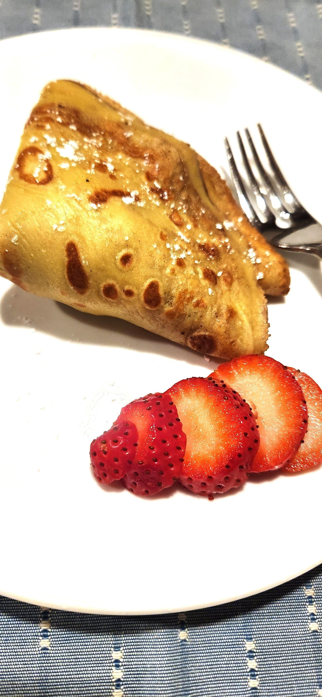 You're Basically in France Crepes