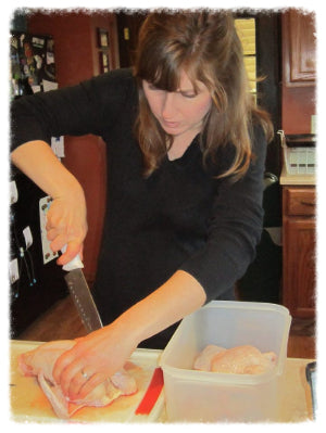 How-To: Part Out a Whole Chicken