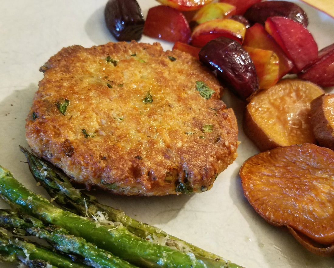 Salmon Patties