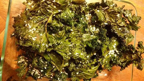 Kale Chips
