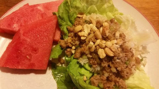Lettuce Wraps