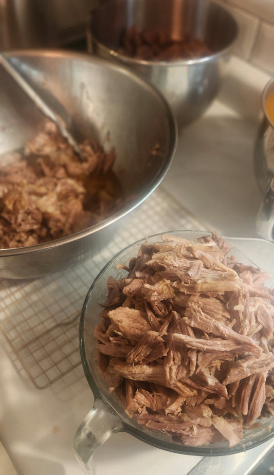 Pulled Pork How-to