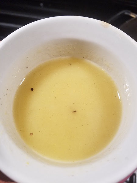 In a Pinch Salad Dressing