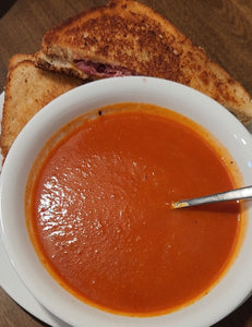 Tomato Basil Soup