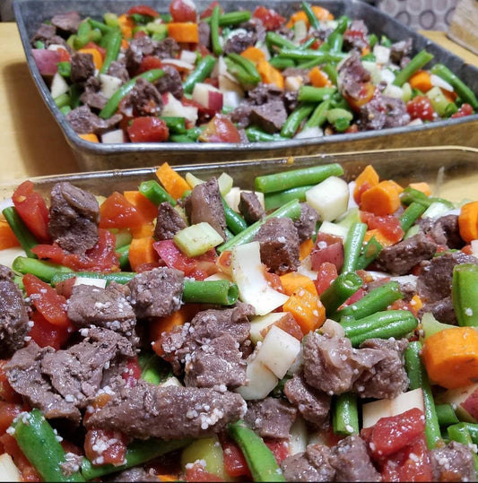 Baked Beef Stew