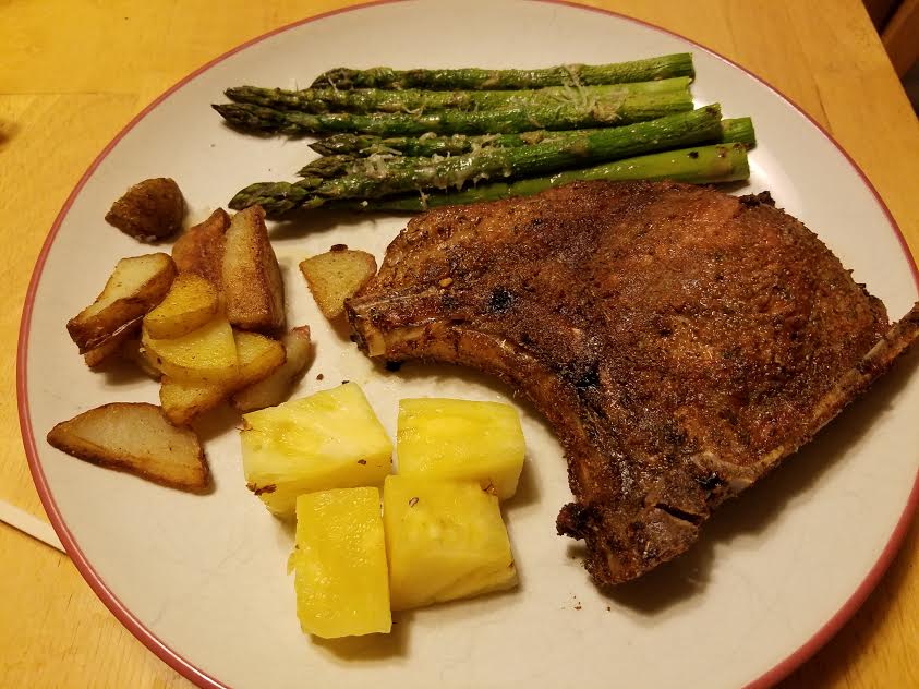 Jamaican Jerk Seasoning Blend