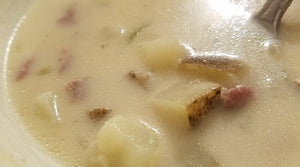 Potato & Ham Soup