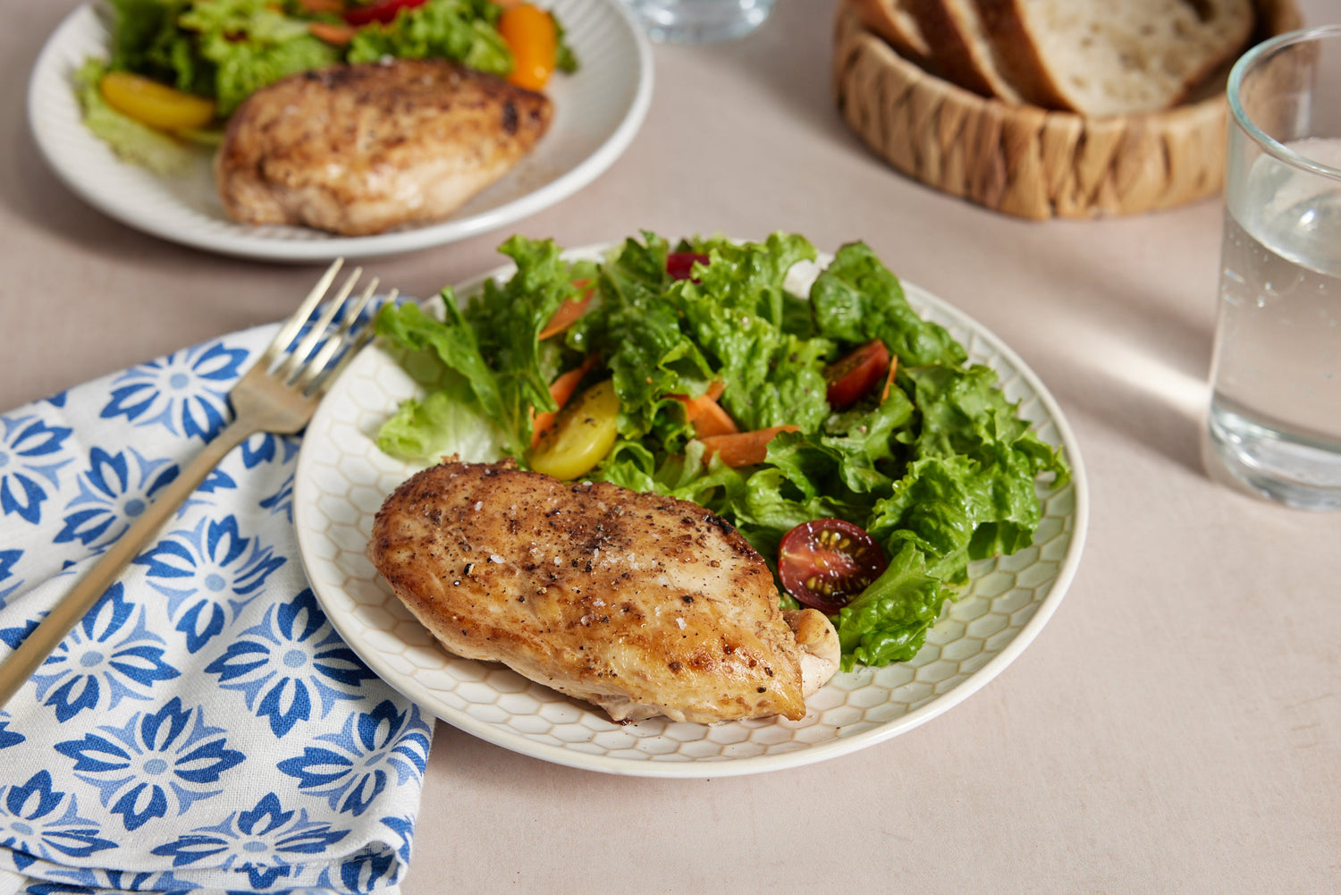 Pasture-raised whole chicken and cuts, frozen fresh – Becker Farms Indiana