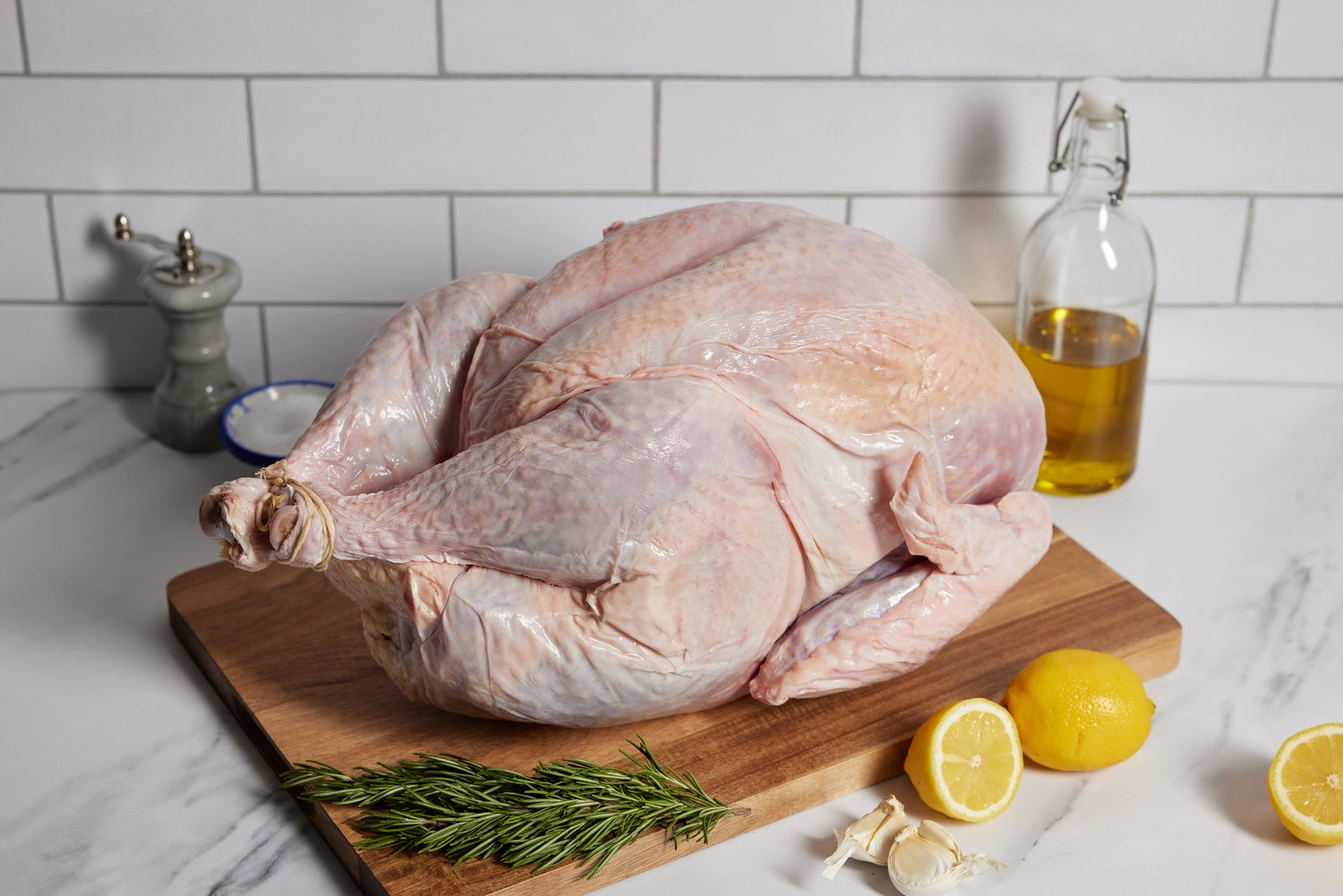 Pasture-raised whole turkey and turkey breast for holiday meals – Becker Farms Indiana