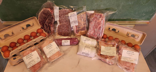 Feed Your Family Well CSA