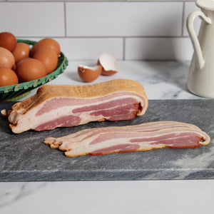 Traditional-Cure Hickory Bacon