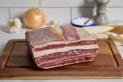 Beef Short Ribs