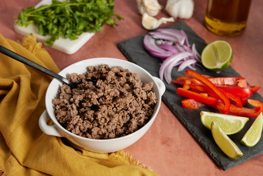 Quarter-Beef Deposit